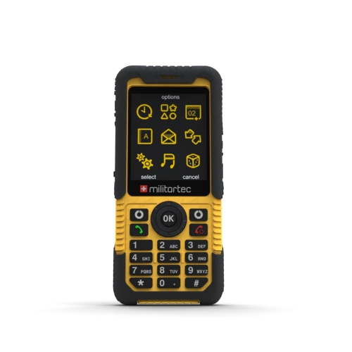 Militartec Phone